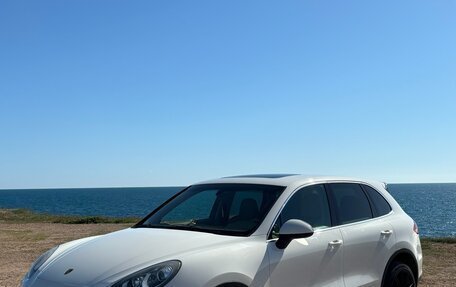 Porsche Cayenne III, 2011 год, 2 600 000 рублей, 3 фотография