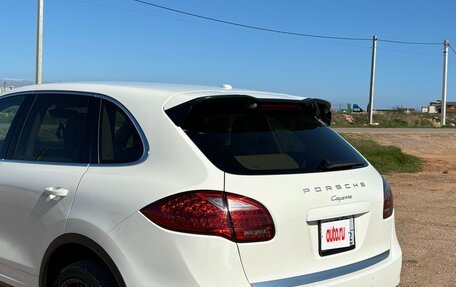 Porsche Cayenne III, 2011 год, 2 600 000 рублей, 4 фотография