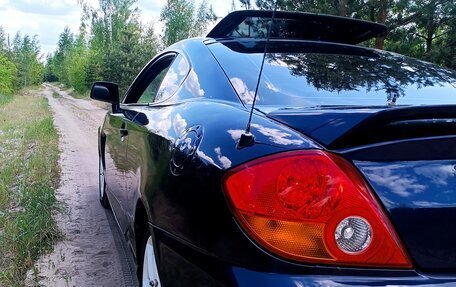 Hyundai Tiburon, 2002 год, 590 999 рублей, 3 фотография