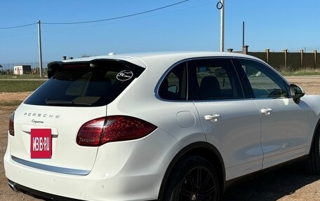 Porsche Cayenne III, 2011 год, 2 600 000 рублей, 5 фотография