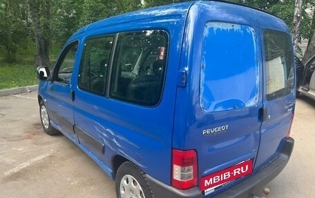 Peugeot Partner II рестайлинг 2, 2011 год, 135 000 рублей, 6 фотография