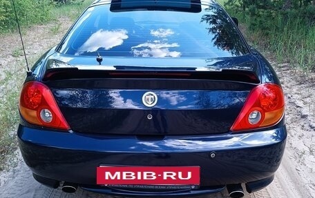 Hyundai Tiburon, 2002 год, 590 999 рублей, 9 фотография