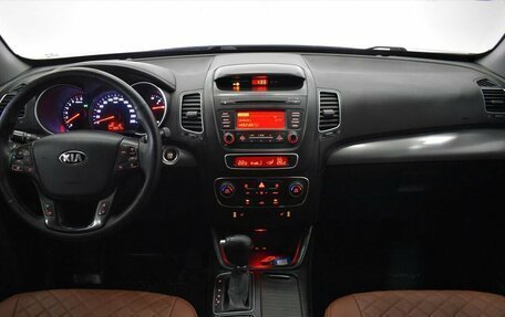 KIA Sorento II рестайлинг, 2014 год, 1 495 000 рублей, 5 фотография