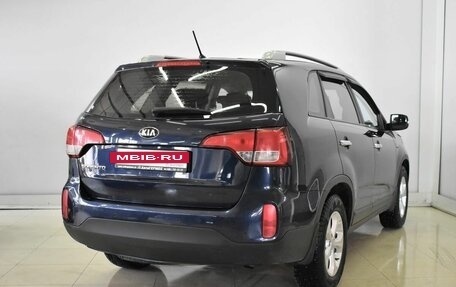 KIA Sorento II рестайлинг, 2014 год, 1 495 000 рублей, 4 фотография