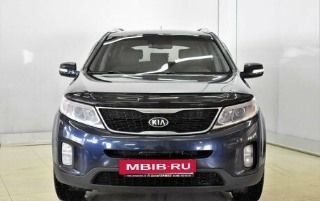 KIA Sorento II рестайлинг, 2014 год, 1 495 000 рублей, 2 фотография