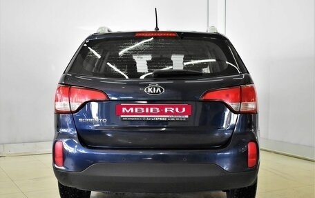 KIA Sorento II рестайлинг, 2014 год, 1 495 000 рублей, 3 фотография