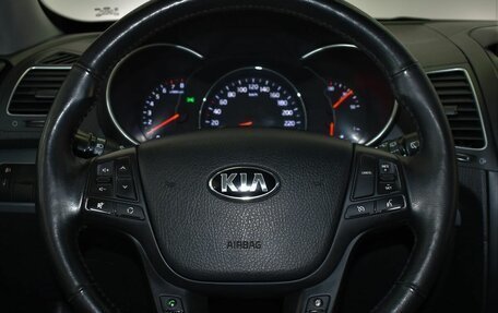 KIA Sorento II рестайлинг, 2014 год, 1 495 000 рублей, 12 фотография