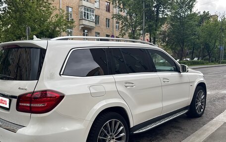 Mercedes-Benz GLS, 2019 год, 6 200 000 рублей, 3 фотография