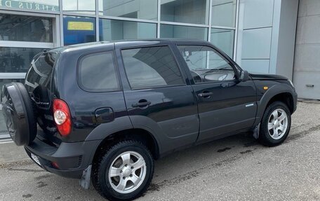 Chevrolet Niva I рестайлинг, 2009 год, 470 000 рублей, 2 фотография