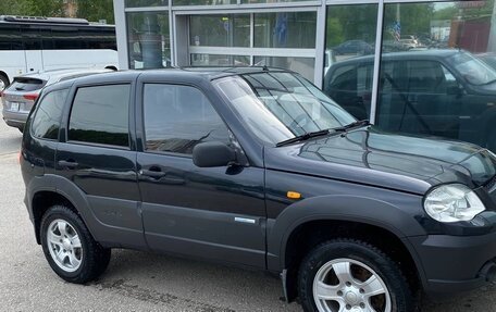 Chevrolet Niva I рестайлинг, 2009 год, 470 000 рублей, 7 фотография