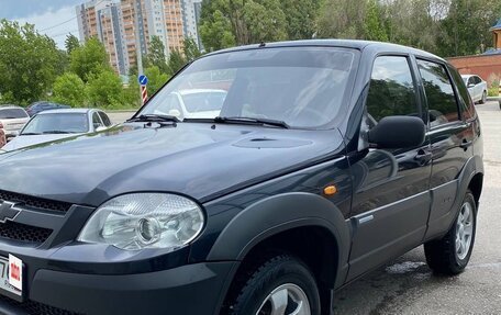 Chevrolet Niva I рестайлинг, 2009 год, 470 000 рублей, 5 фотография