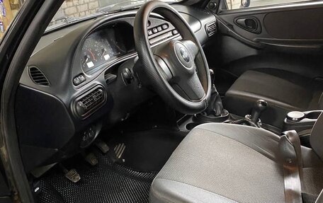 Chevrolet Niva I рестайлинг, 2009 год, 470 000 рублей, 8 фотография
