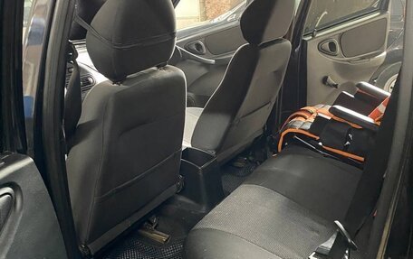 Chevrolet Niva I рестайлинг, 2009 год, 470 000 рублей, 9 фотография