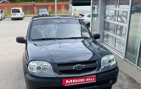 Chevrolet Niva I рестайлинг, 2009 год, 470 000 рублей, 6 фотография