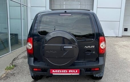 Chevrolet Niva I рестайлинг, 2009 год, 470 000 рублей, 4 фотография