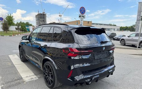 BMW X5 M, 2025 год, 22 690 000 рублей, 3 фотография