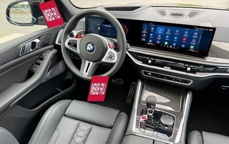 BMW X5 M, 2025 год, 22 690 000 рублей, 9 фотография