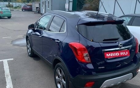 Opel Mokka I, 2013 год, 1 170 000 рублей, 4 фотография