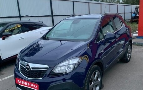 Opel Mokka I, 2013 год, 1 170 000 рублей, 2 фотография