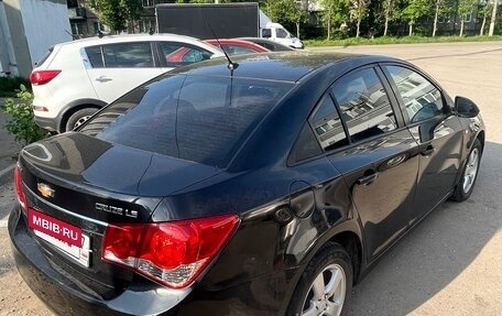 Chevrolet Cruze II, 2010 год, 579 000 рублей, 15 фотография