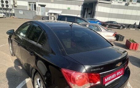 Chevrolet Cruze II, 2010 год, 579 000 рублей, 17 фотография