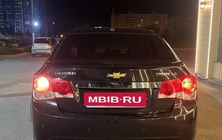 Chevrolet Cruze II, 2010 год, 579 000 рублей, 14 фотография