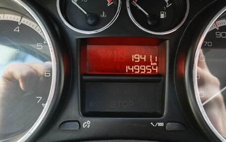 Peugeot 308 II, 2010 год, 690 000 рублей, 12 фотография