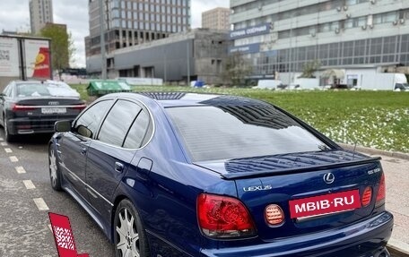 Lexus GS II рестайлинг, 1998 год, 950 000 рублей, 6 фотография