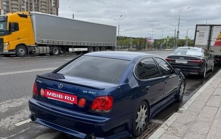 Lexus GS II рестайлинг, 1998 год, 950 000 рублей, 7 фотография