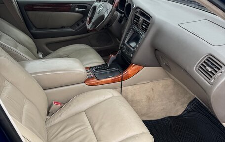 Lexus GS II рестайлинг, 1998 год, 950 000 рублей, 11 фотография