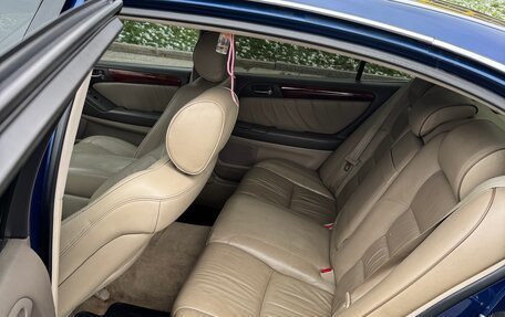 Lexus GS II рестайлинг, 1998 год, 950 000 рублей, 12 фотография
