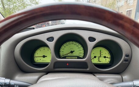 Lexus GS II рестайлинг, 1998 год, 950 000 рублей, 13 фотография