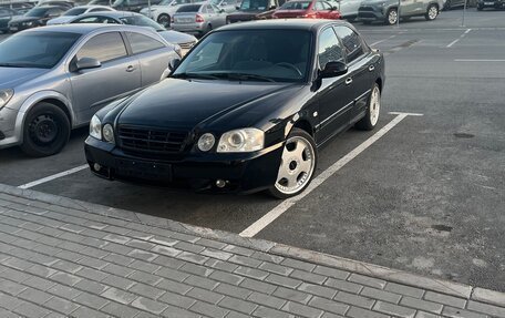 KIA Magentis I, 2006 год, 499 999 рублей, 7 фотография