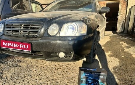 KIA Magentis I, 2006 год, 499 999 рублей, 6 фотография