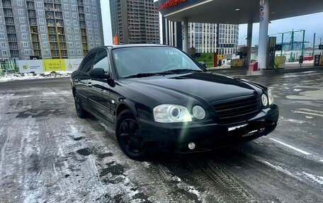 KIA Magentis I, 2006 год, 499 999 рублей, 17 фотография