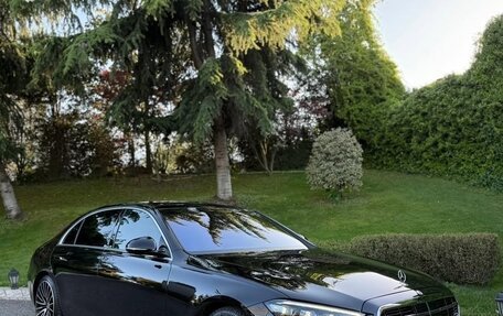 Mercedes-Benz S-Класс, 2022 год, 8 720 000 рублей, 3 фотография
