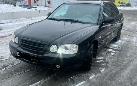 KIA Magentis I, 2006 год, 499 999 рублей, 15 фотография