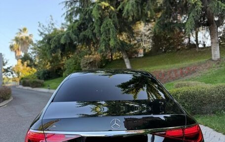 Mercedes-Benz S-Класс, 2022 год, 8 720 000 рублей, 7 фотография