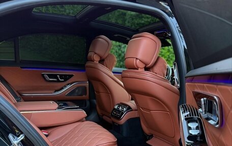 Mercedes-Benz S-Класс, 2022 год, 8 720 000 рублей, 9 фотография