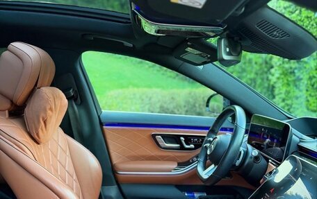 Mercedes-Benz S-Класс, 2022 год, 8 720 000 рублей, 15 фотография