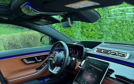 Mercedes-Benz S-Класс, 2022 год, 8 720 000 рублей, 13 фотография