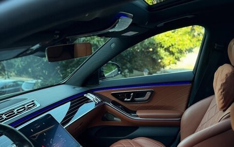 Mercedes-Benz S-Класс, 2022 год, 8 720 000 рублей, 17 фотография
