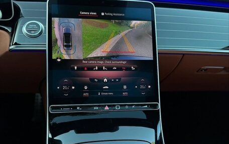 Mercedes-Benz S-Класс, 2022 год, 8 720 000 рублей, 18 фотография
