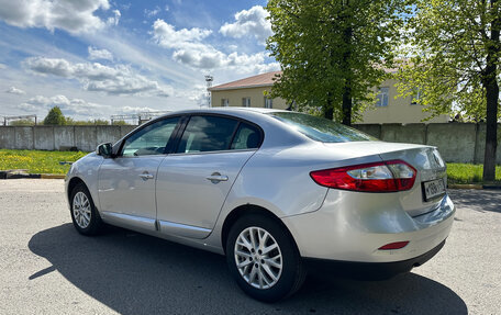 Renault Fluence I, 2013 год, 1 230 000 рублей, 5 фотография