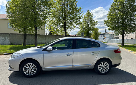 Renault Fluence I, 2013 год, 1 230 000 рублей, 4 фотография