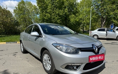 Renault Fluence I, 2013 год, 1 230 000 рублей, 3 фотография