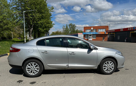 Renault Fluence I, 2013 год, 1 230 000 рублей, 8 фотография