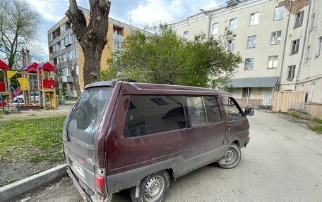 Nissan Largo III (W30), 1989 год, 150 000 рублей, 3 фотография