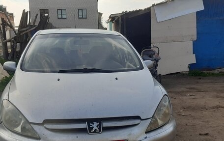 Peugeot 307 I, 2002 год, 275 000 рублей, 3 фотография