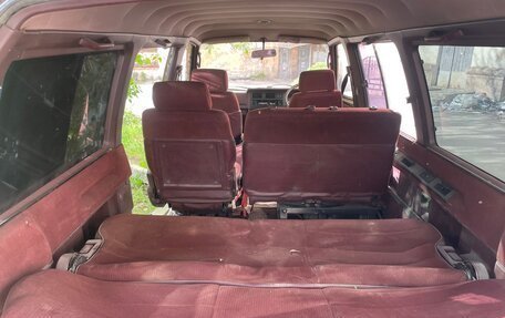 Nissan Largo III (W30), 1989 год, 150 000 рублей, 24 фотография